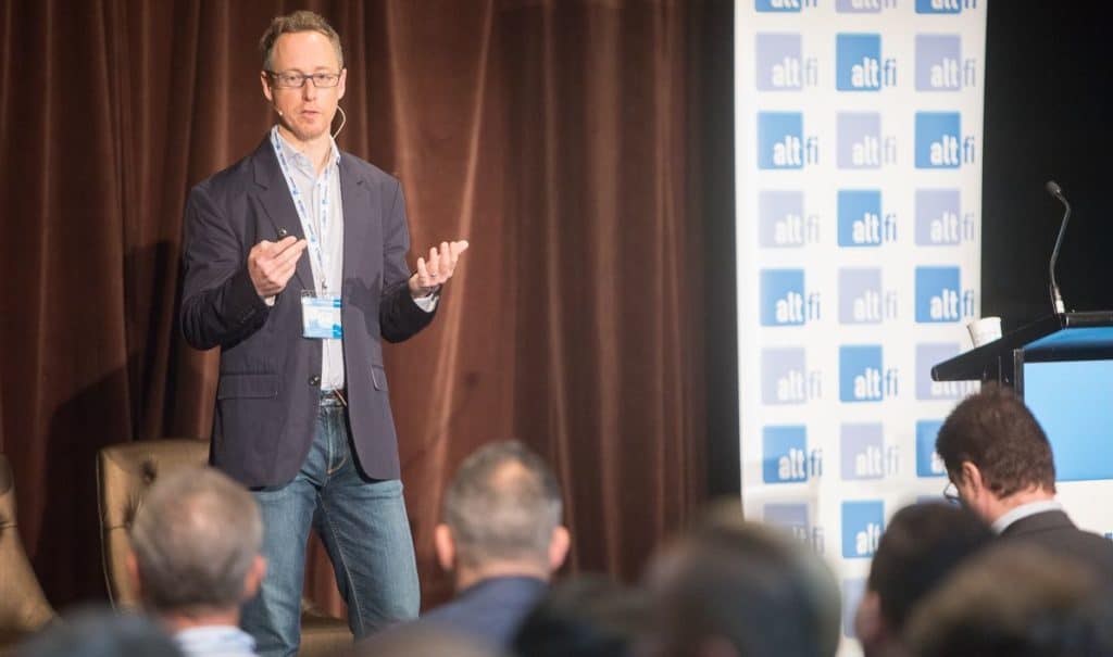 ondeck fintech alternative lending